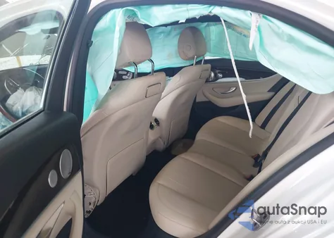 2019 Mercedes-Benz E 300 from USA, damaged, VIN WDDZF4JB6KA546141